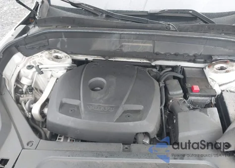 2016 Volvo Xc90 T6 Momentum из США, поврежденный, VIN YV4A22PK1G1088530